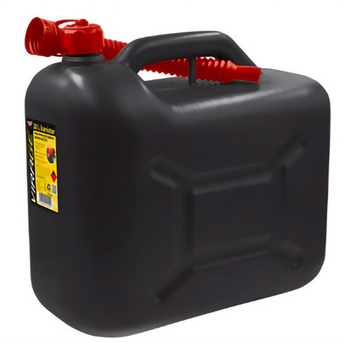 VIRAGE KANISTER DO PALIWA CZARNY 20L