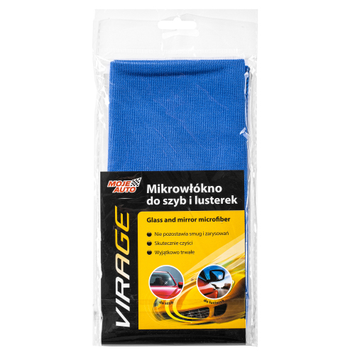 Virage mikrowłókno do szyb VIRAGE MIKROWŁÓKNO DO SZYB