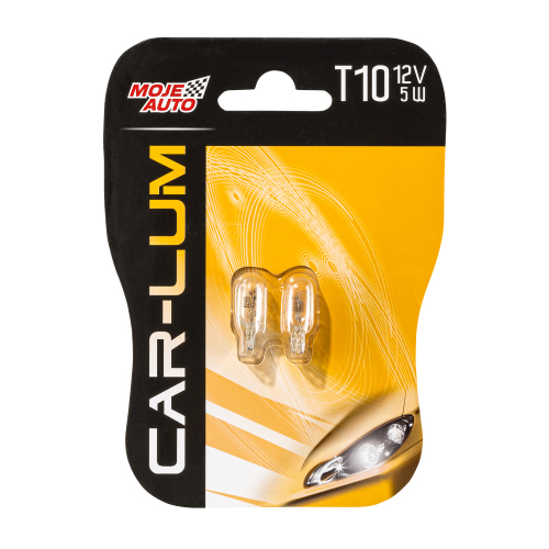 VIRAGE T10 12V 5W (2PAK) 91-005