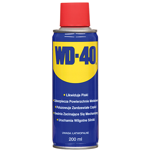 WD-40 200ML
