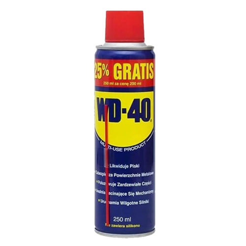 wd 40 250ml WD 40 250ML