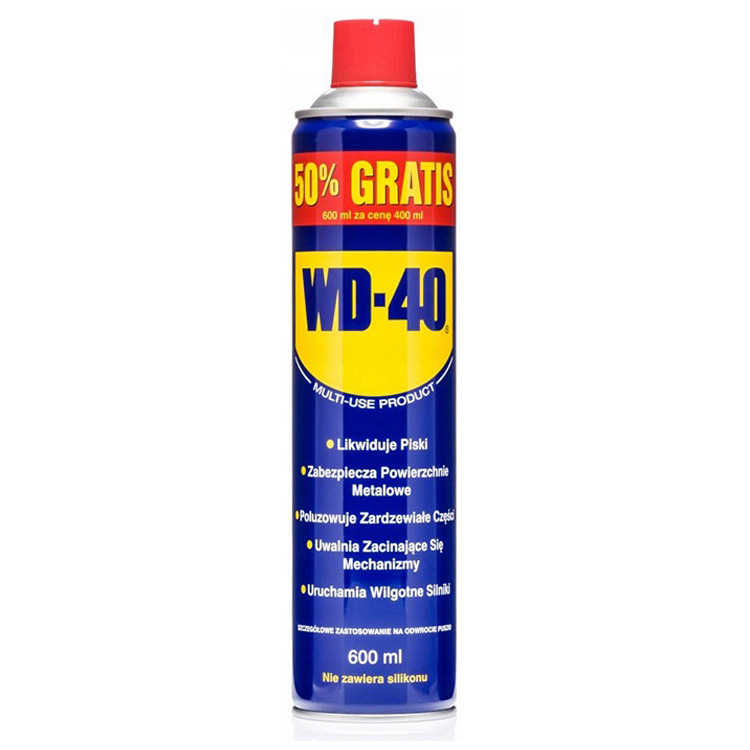 WD-40 600ML