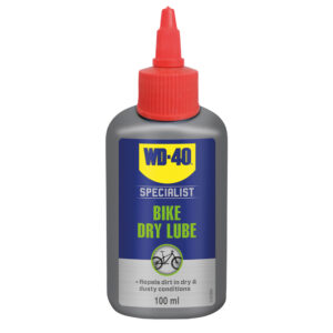 WD-40 SMAR ROWEROWY DRY LUBE 100ML