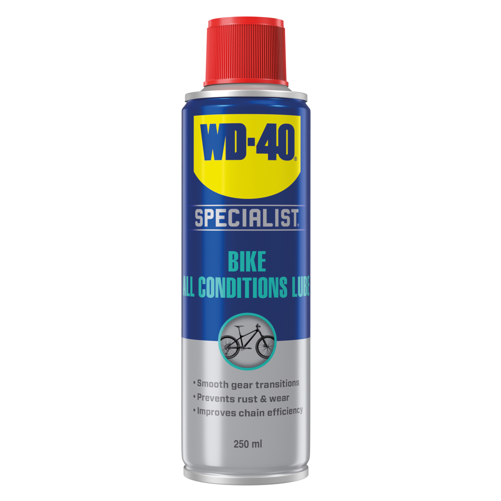 wd-40 smar rowerowy uniwersalny 250ml WD-40 SMAR ROWEROWY UNIWERSALNY 250ML
