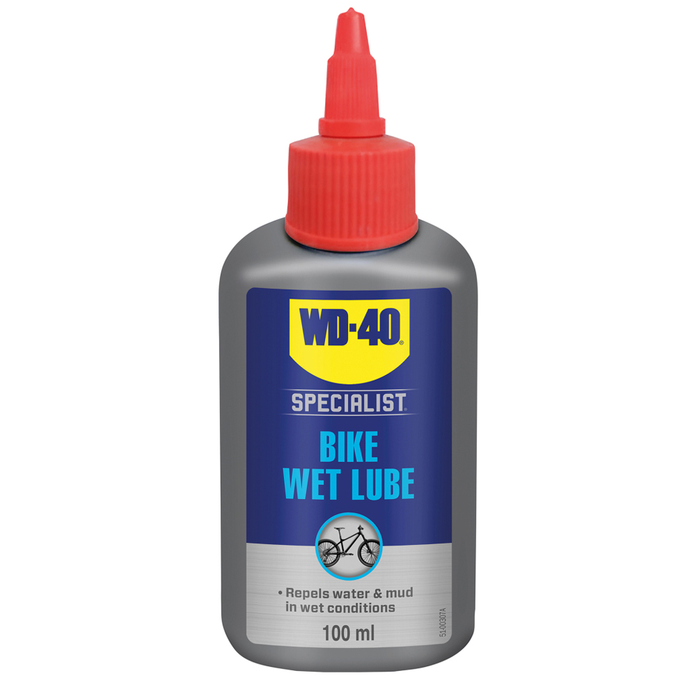 WD-40 SMAR ROWEROWY WET LUBE 100ML