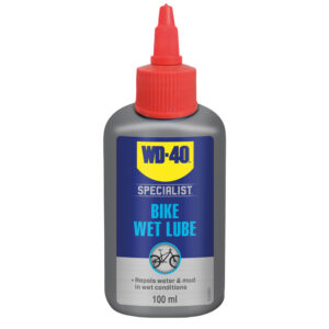 WD-40 SMAR ROWEROWY WET LUBE 100ML