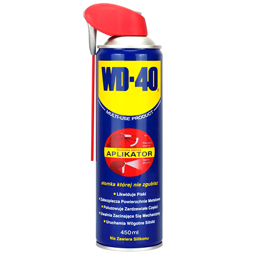 wd 40 z aplikatorem WD-40 Z APLIKATOREM 250ML