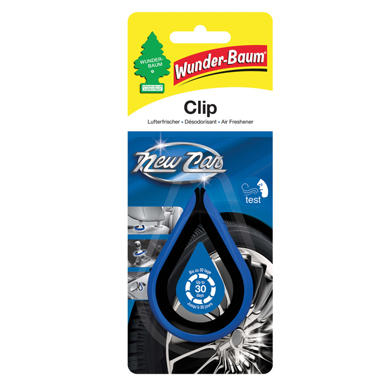 wunder baum clip new car WUNDER BAUM CLIP NEW CAR
