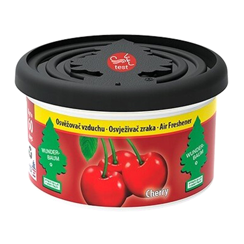 Wunder Baum Fiber Can Cherry WUNDER BAUM FIBER CAN CHERRY 30G