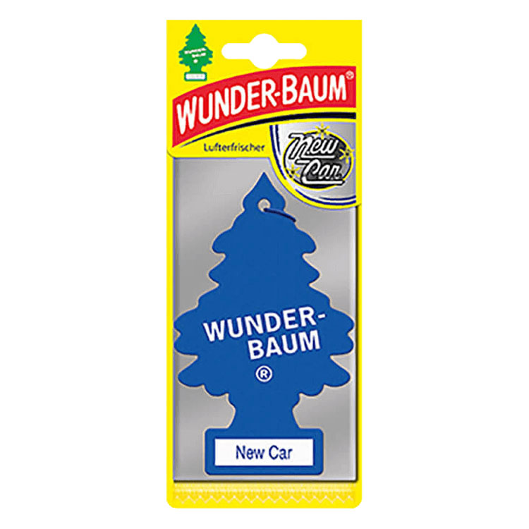 wunder baum new car WUNDER BAUM NEW CAR
