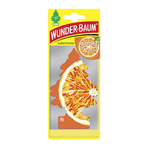 wunder baum orange juice WUNDER BAUM ORANGE JUICE