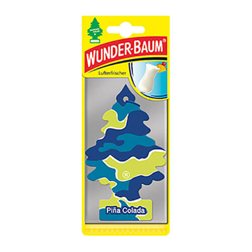 wunder baum pina colada WUNDER BAUM PINA COLADA