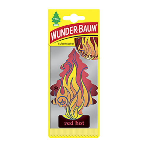 WUNDER BAUM RED HOT