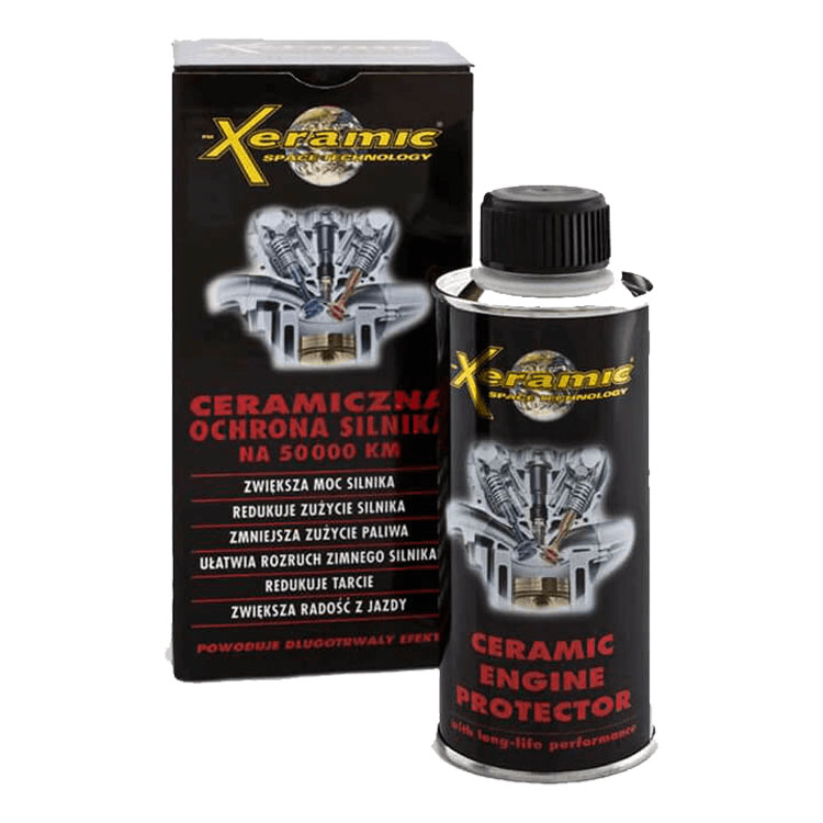 XERAMIC CERAMICZNA OCHRONA SILNIKA 250ML