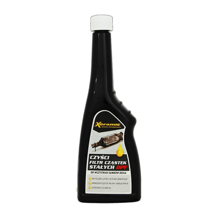 XERAMIC CZYŚCI FILTR CZĄSTEK STAŁYCH DPF 250ML